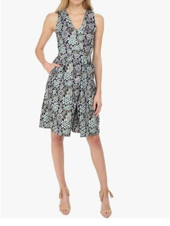 ZAC Zac Posen Pants - ZAC Zac Posen Pepper Jumpsuit Romper Women's Size 8 NWT